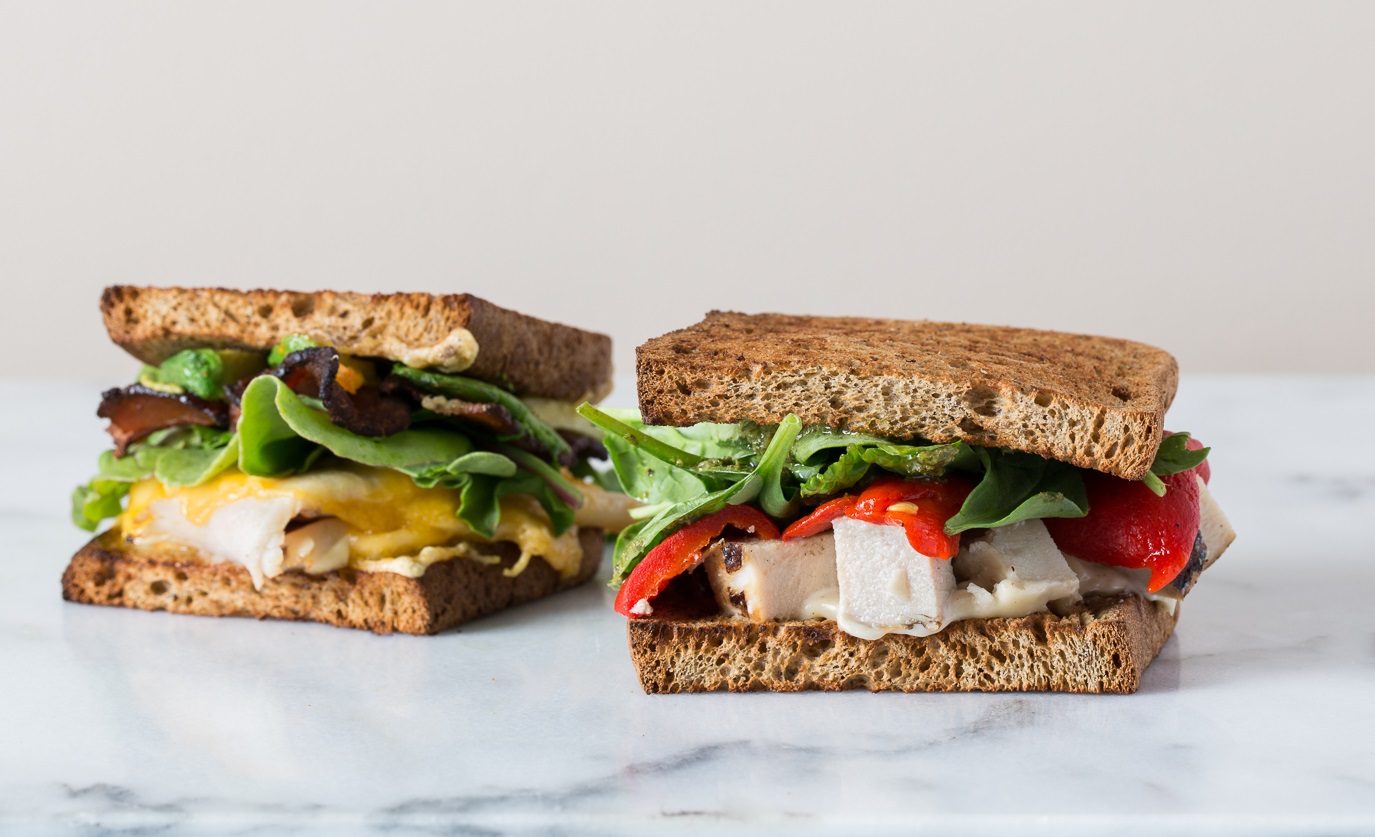 Gluten-Free Sandwich Platters